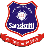 Sanskriti school crest